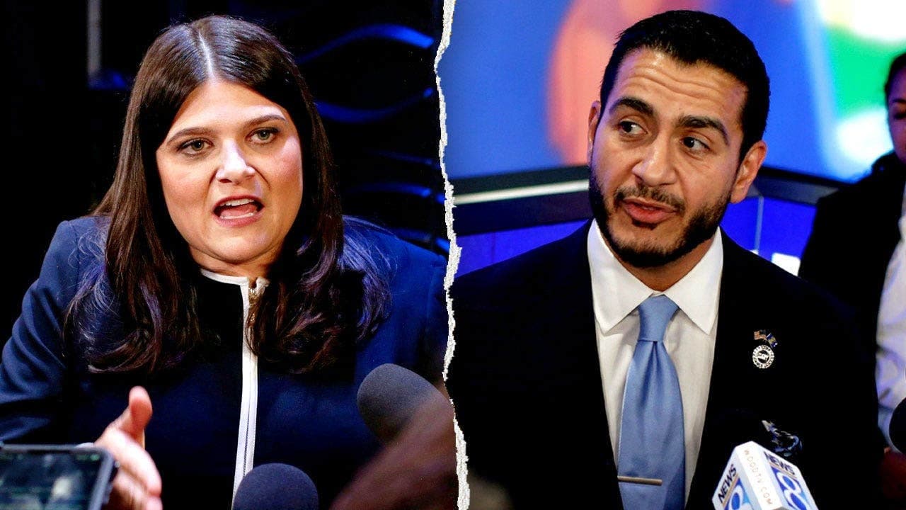 Democrats' Internal Fight Hits Michigan