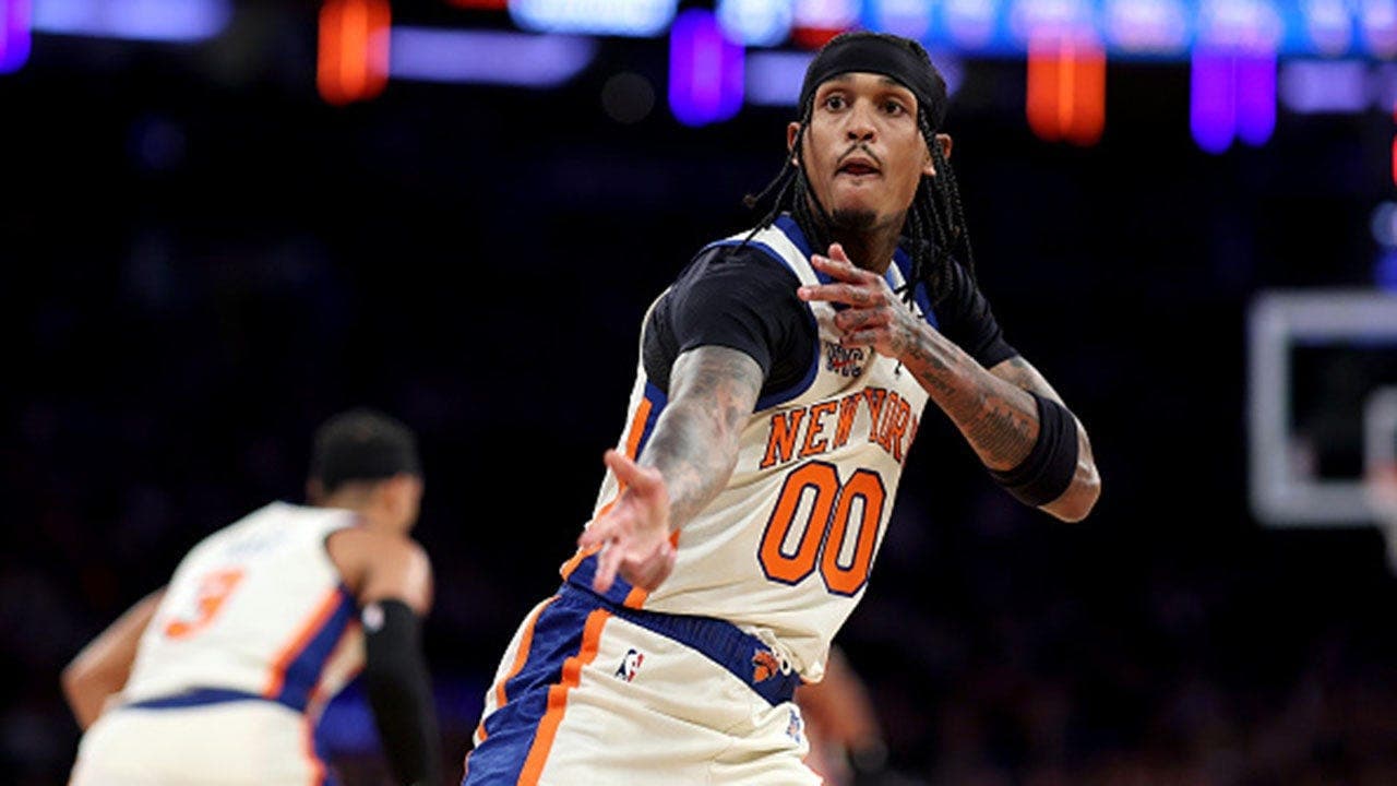 Knicks Player Jordan Clarkson Caught in Nightclub Fight