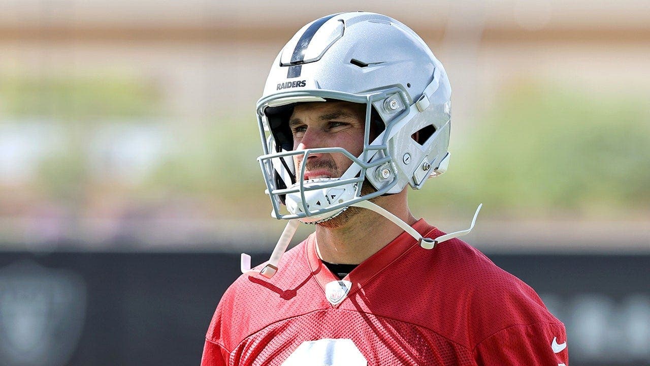 Raiders Coach Says Team Has No Bad Players