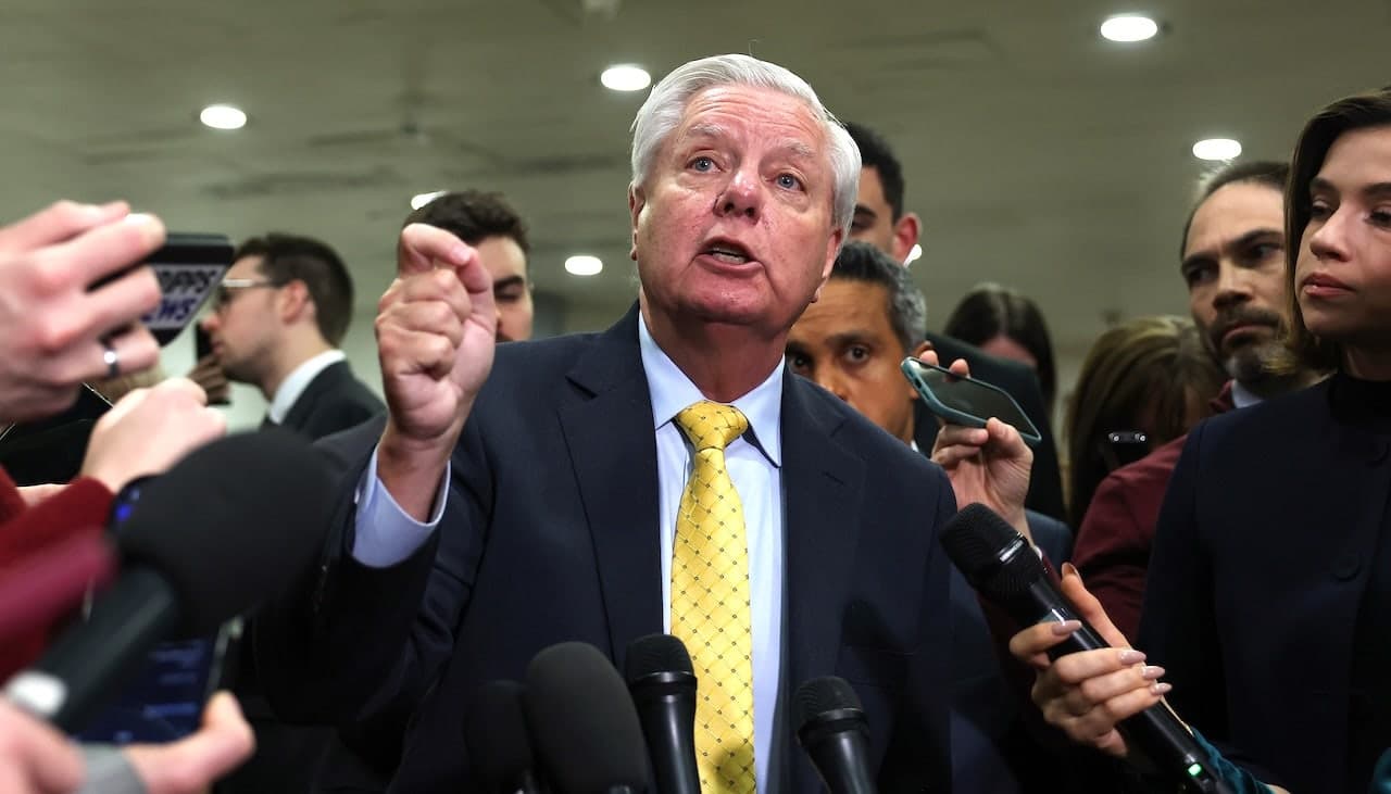 First Debate for Lindsey Graham's Senate Seat
