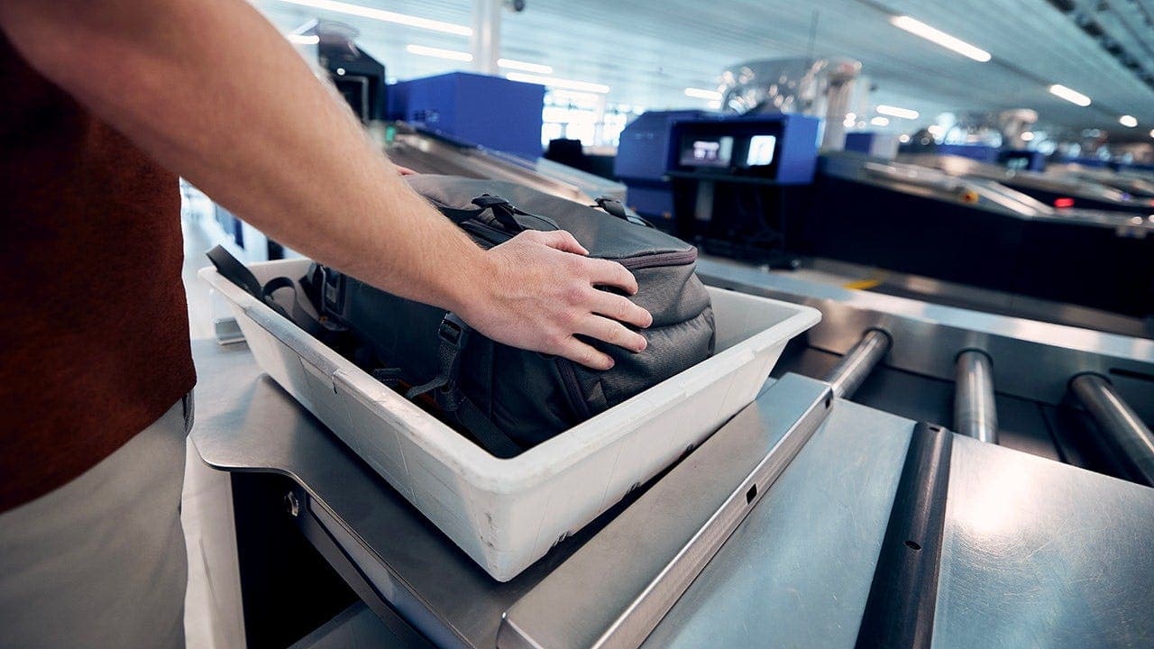 One mistake with cannabis at the airport could mean 10 years in prison and a $15,000 fine
