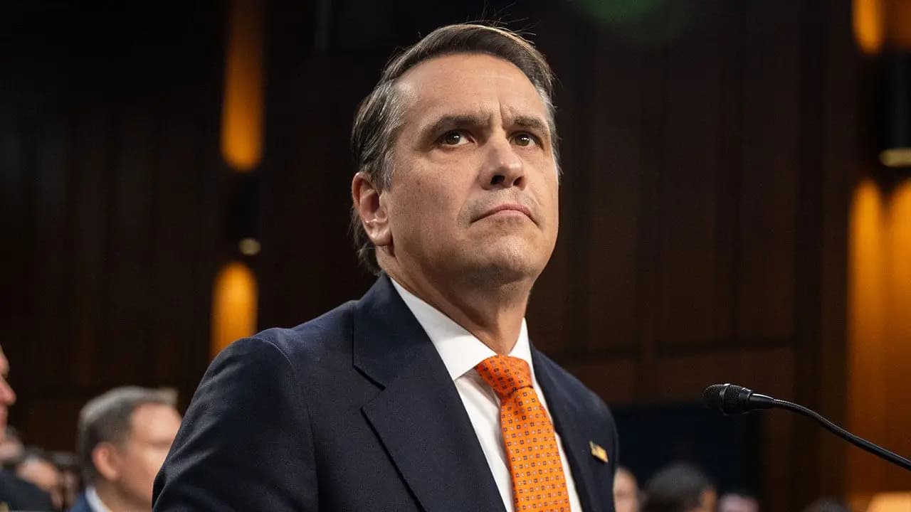 US Attorney General Todd Blanche Says Justice Department Will Follow Lawful Orders