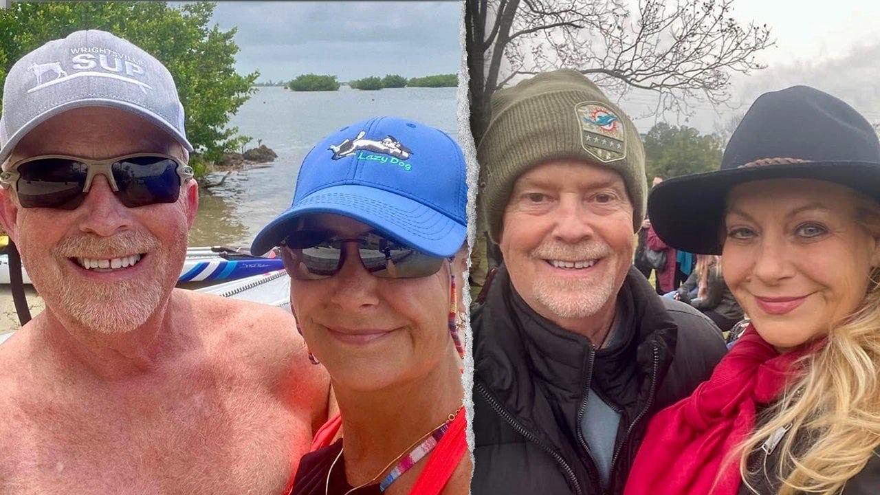 Couple Found Dead in North Carolina Home