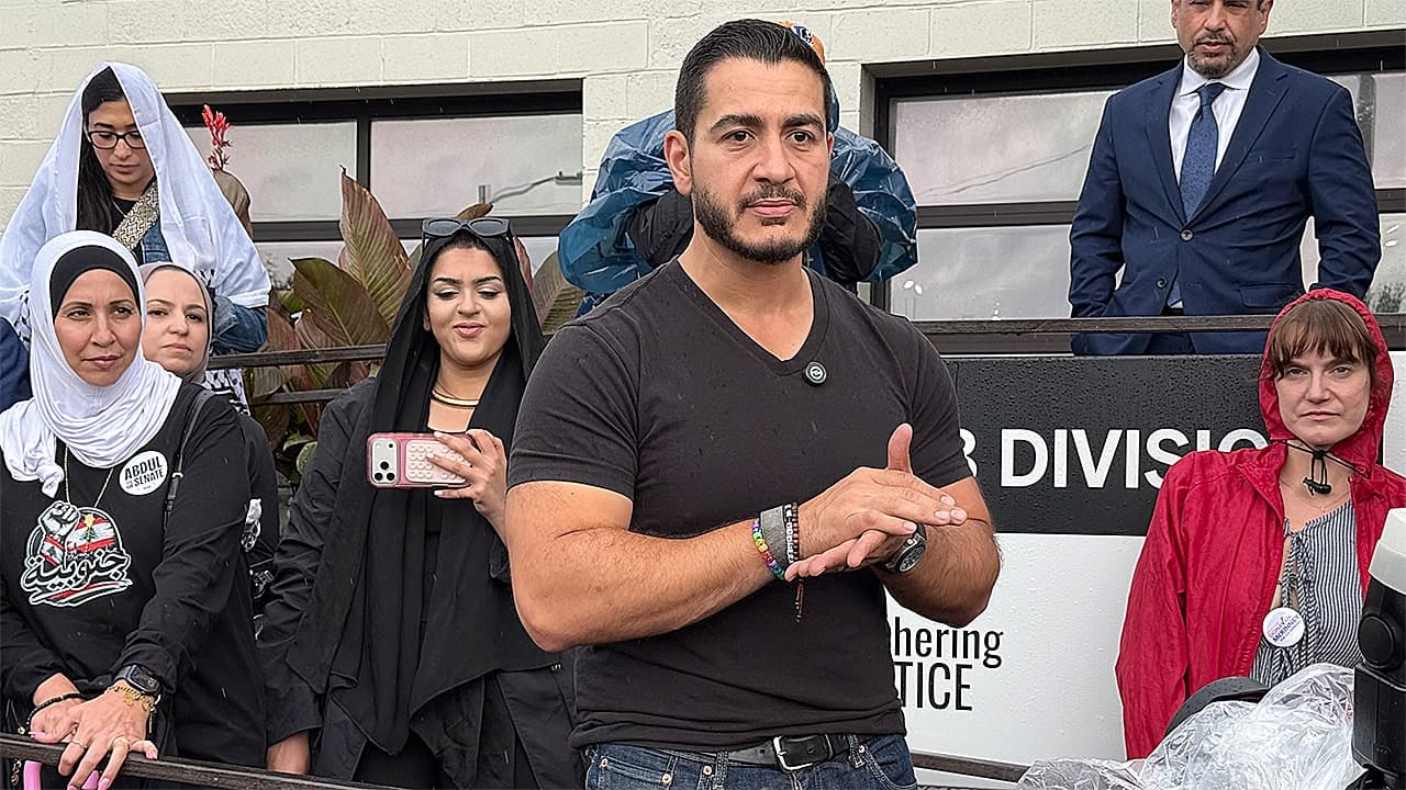 Michigan Senate Candidate's Policies Too Extreme