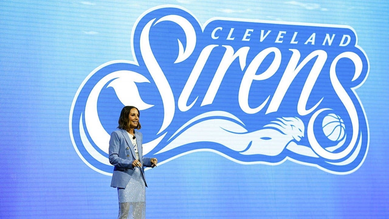 Cleveland's New WNBA Team Gets a Name