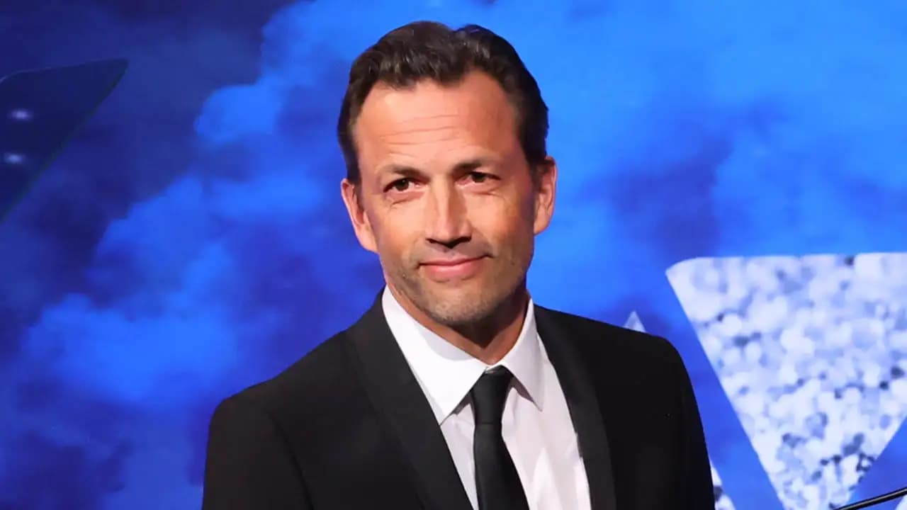 Andrew Shue: 70% of Americans Think the American Dream Is 'Dead or Dying'