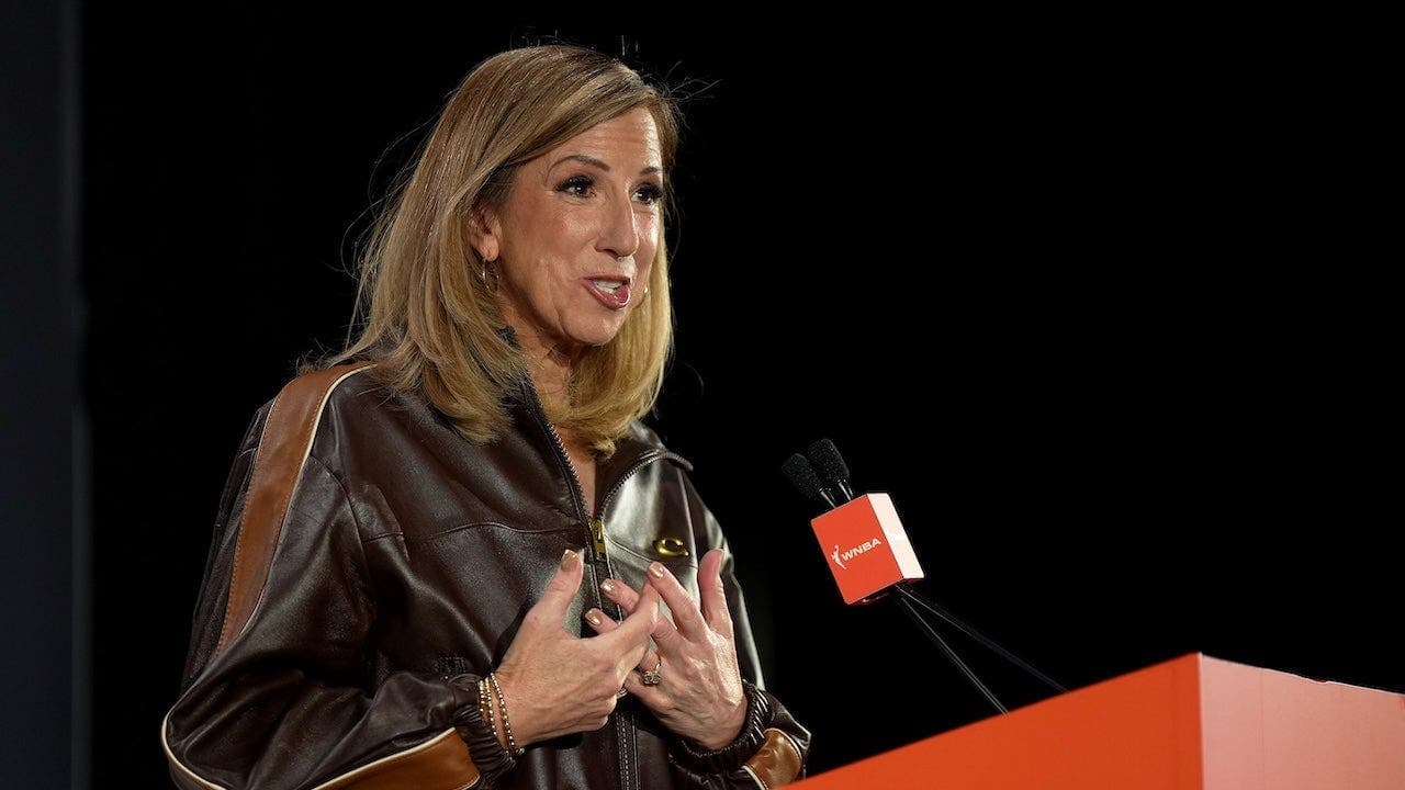Why Cathy Engelbert’s Retirement Matters for the WNBA’s Future