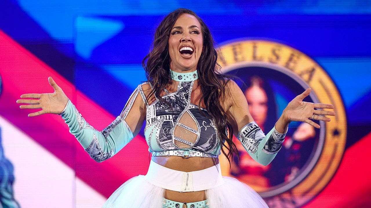 WWE's Chelsea Green Has Bad Luck Again