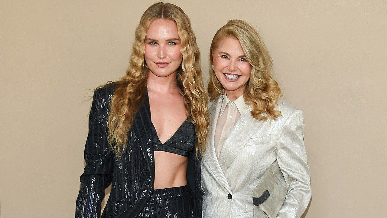 Christie Brinkley Looks Like Her Daughter in New Photos
