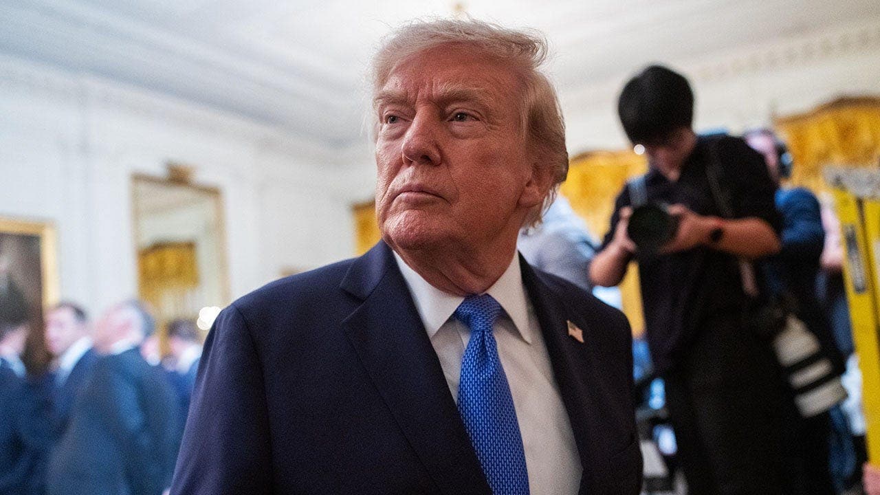 Trump Delays Senate Budget Plan, Postponing GOP's SAVE America Push