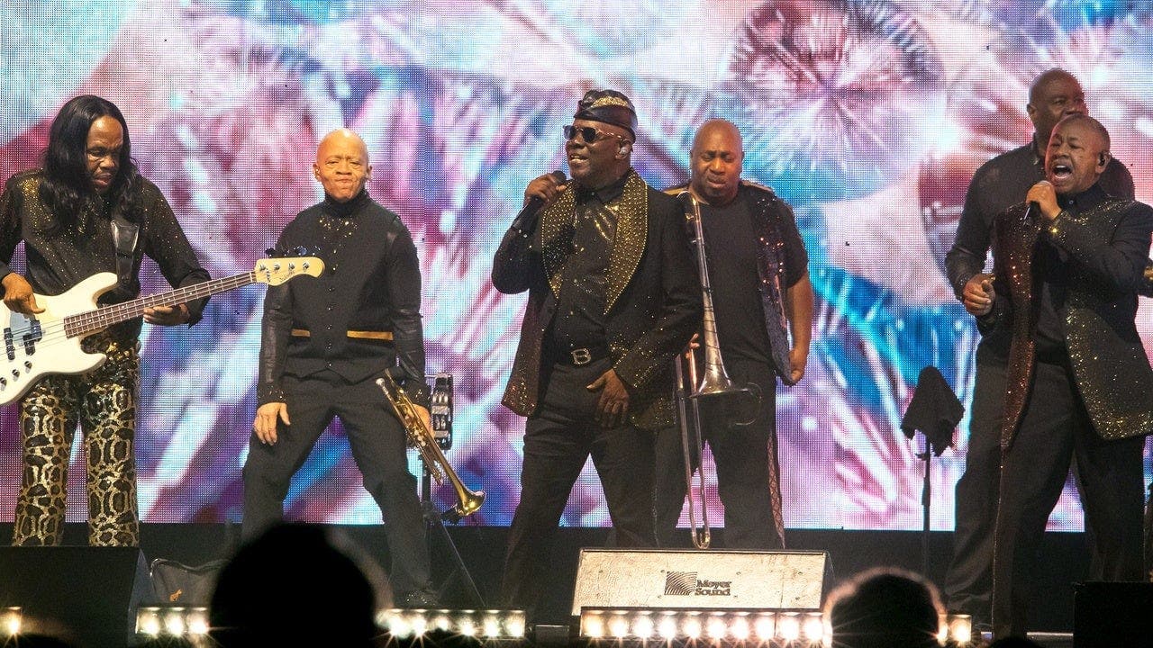 Earth, Wind & Fire Postpones Show Due to Medical Emergency