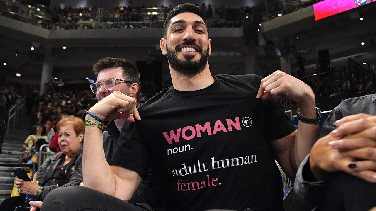 Enes Kanter Freedom talks about clash with Natasha Cloud and WNBA plans