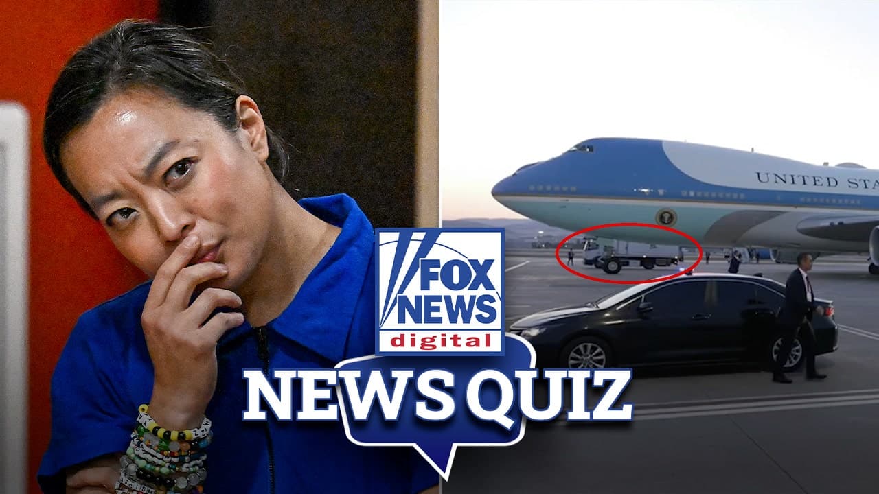 Fox News Digital's News Quiz for August 14, 2026
