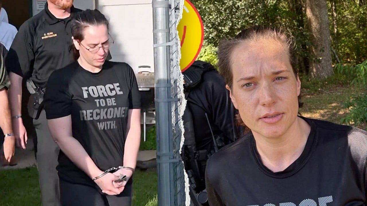 Police Catch Murder Suspect After 45-Day Search