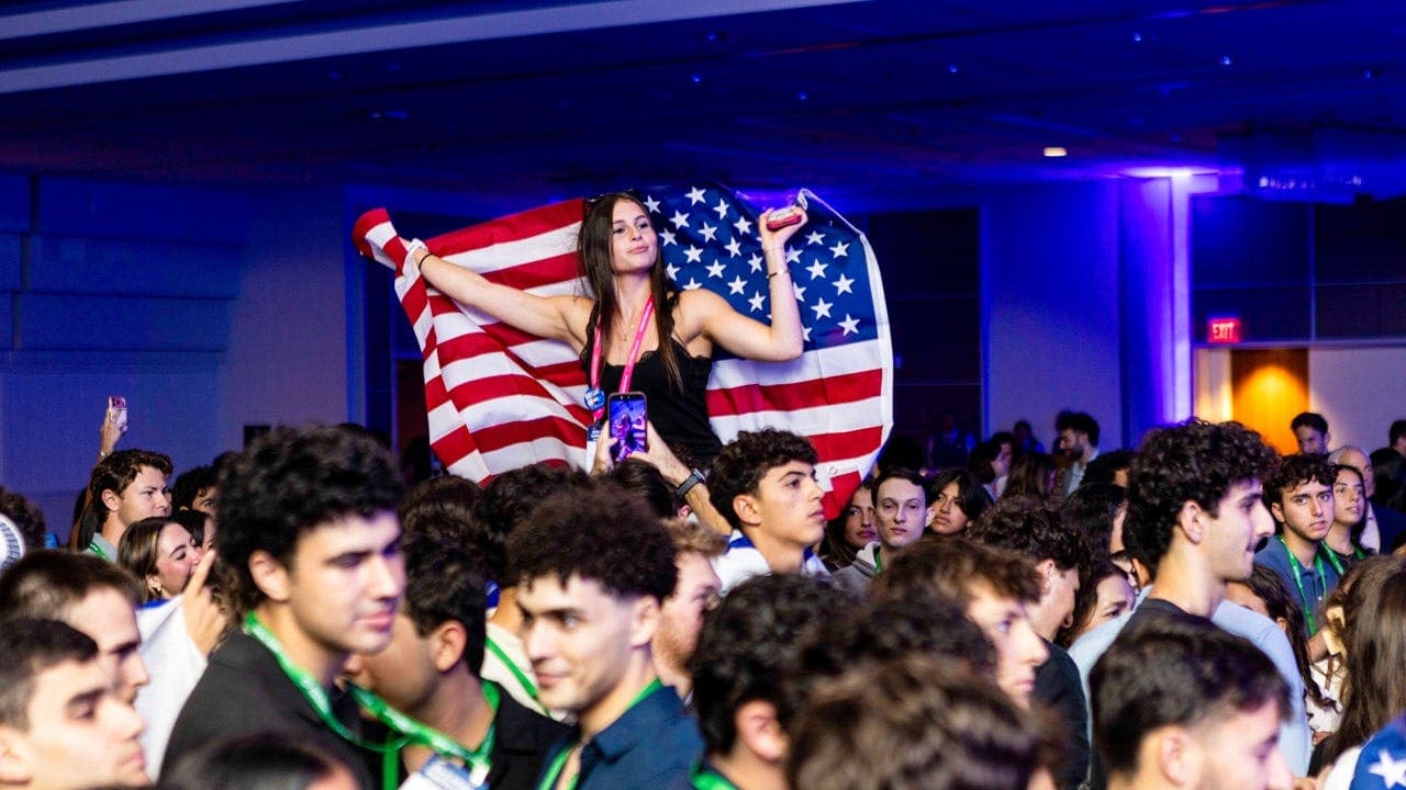 College Students React to Socialism and Israel Politics