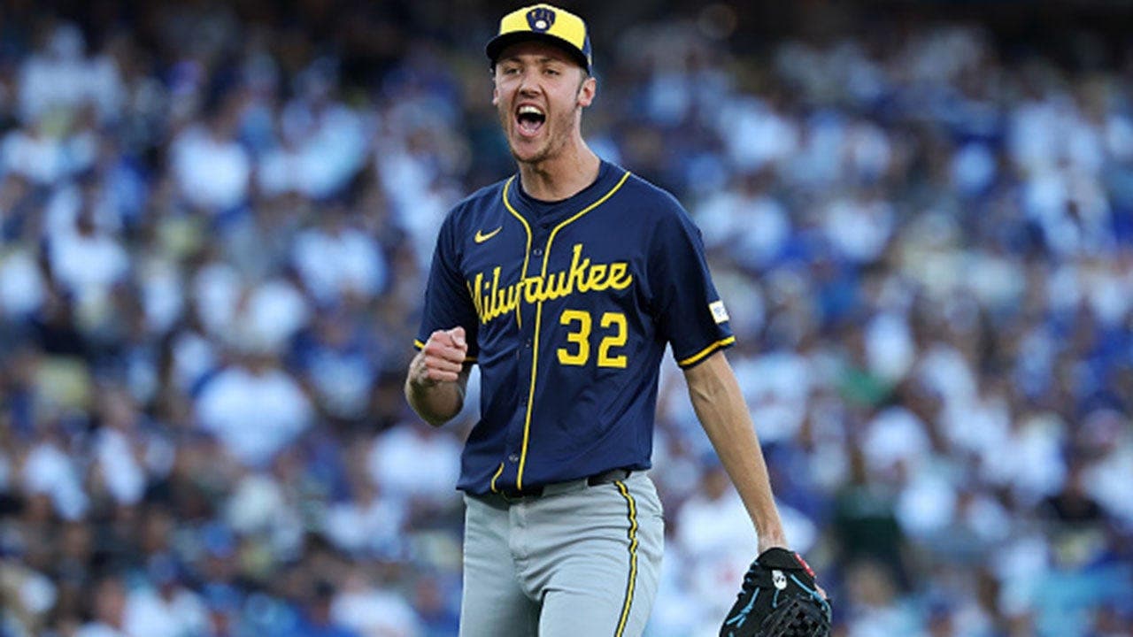 Brewers Pitcher Jacob Misiorowski Criticizes Angel Stadium Mound