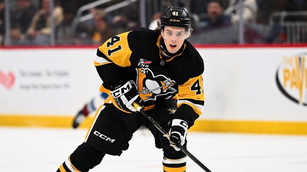 The Pittsburgh Penguins Give a Big Contract to a Young Player