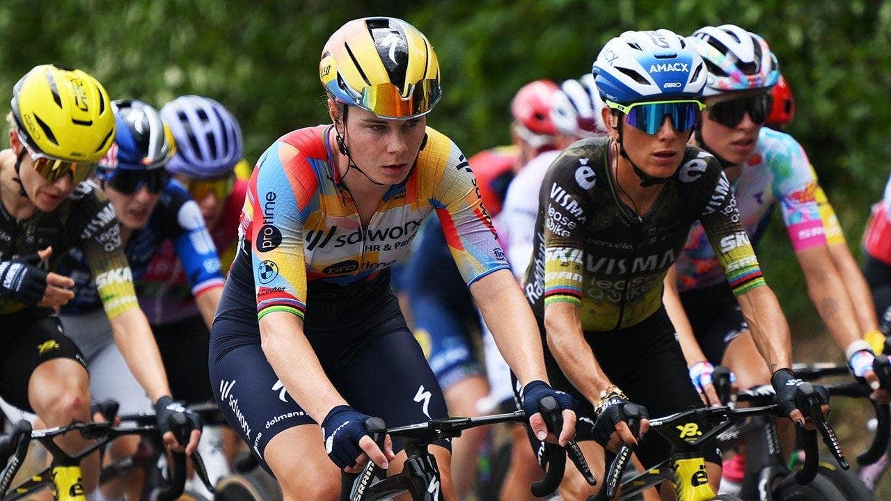 Women's Tour de France Faces Scandal Over Padded Bras