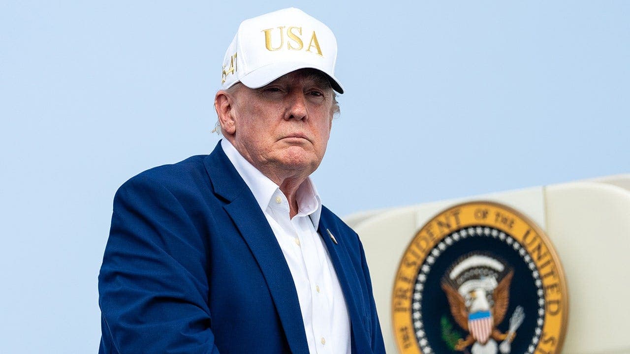 President Trump to Meet with New York Police to Discuss Drop in Violent Crime