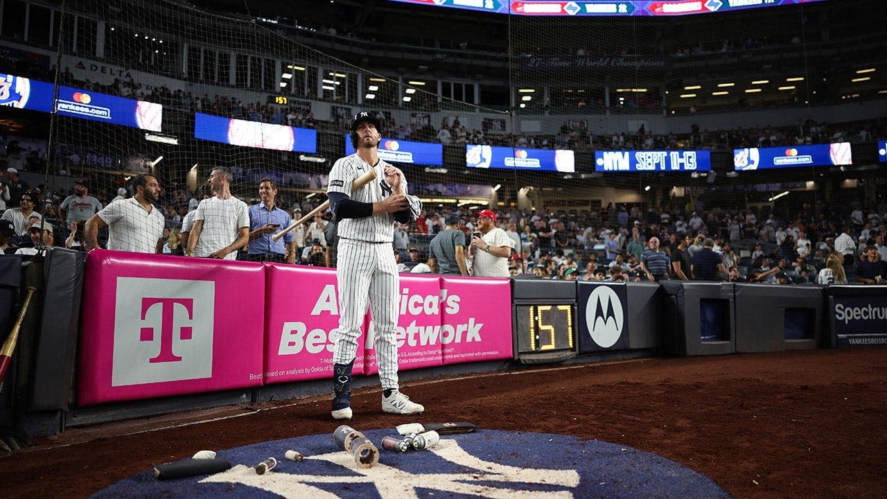 Woman Sues Yankees for $10 Million Over Bat Accident
