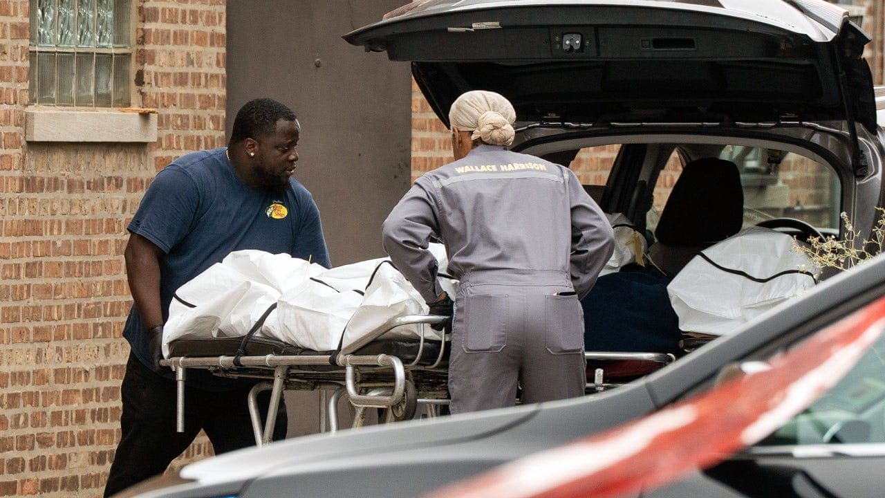 Over 50 Bodies Found in Bad Condition at Chicago Funeral Home