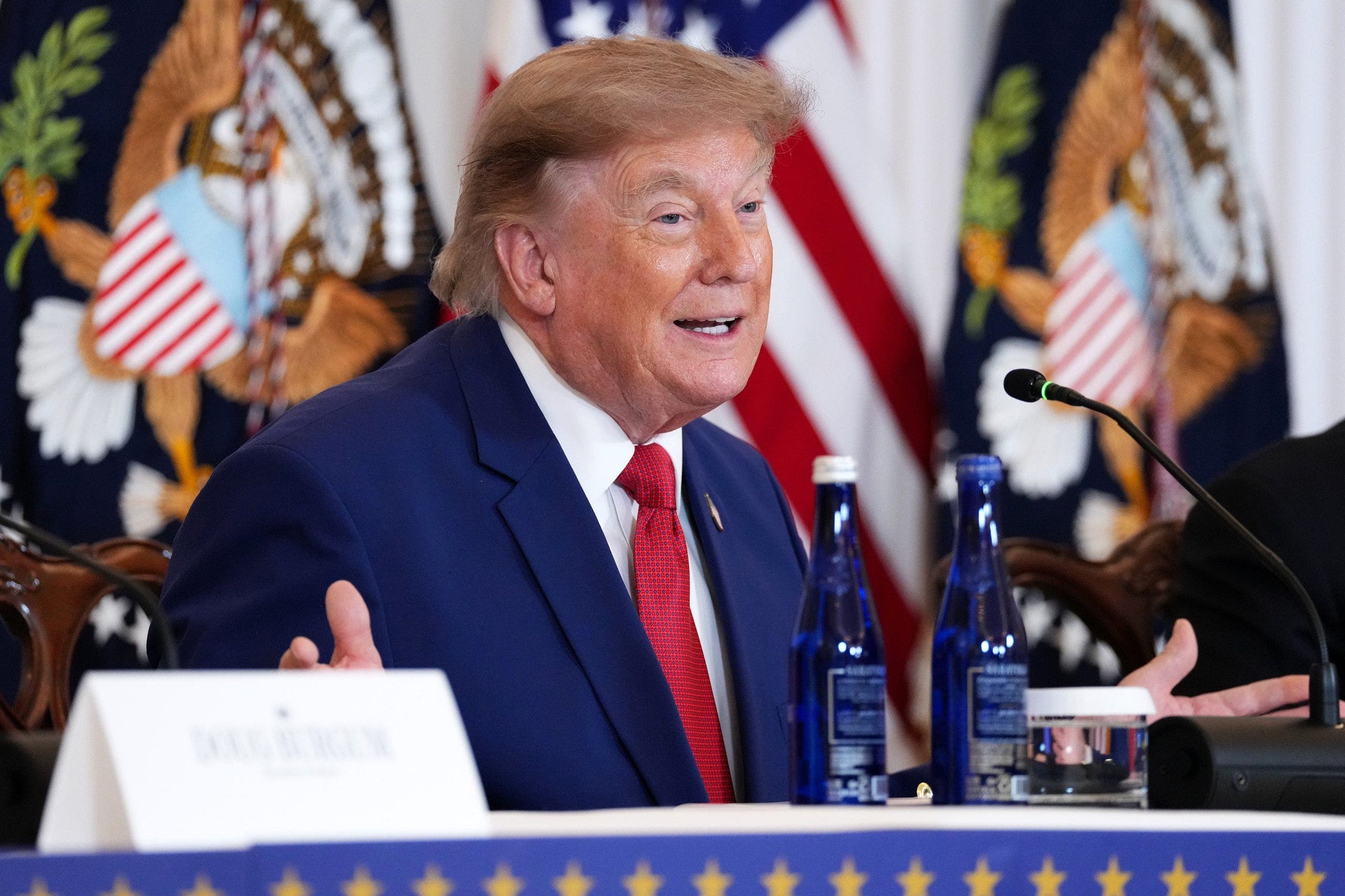 President Trump Supports the 'Protect College Sports Act'