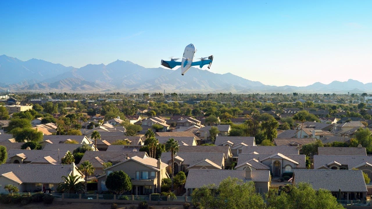 How Amazon’s Prime Air Drone Expansion May Change Your Shopping Speed