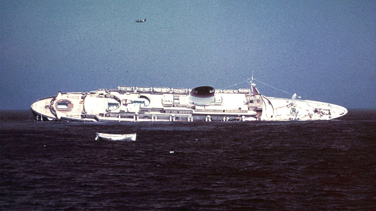 Why the Andrea Doria Is Called the ‘Mount Everest of Shipwrecks’