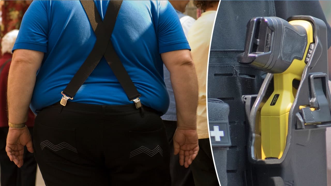 Why Tasers Sometimes Fail: Body Fat, Clothing and Probe Placement