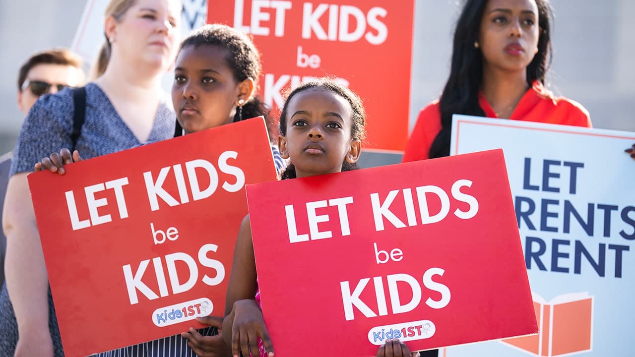 Why a New Jersey School Policy Challenges Parents' Constitutional Rights