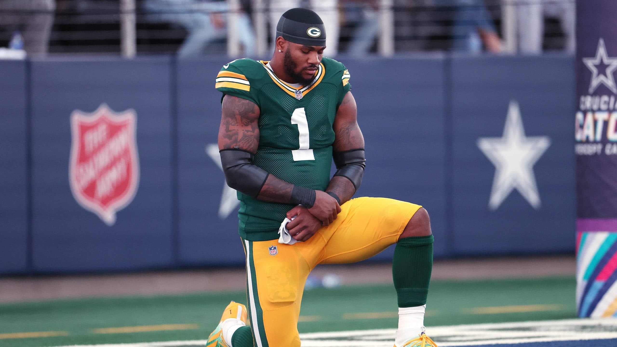 Packers Star Micah Parsons Hopes to Return for Week 6 Game Against Cowboys