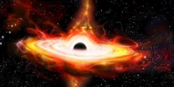 Scientists discover the brightest quasar, J0529‑4351
